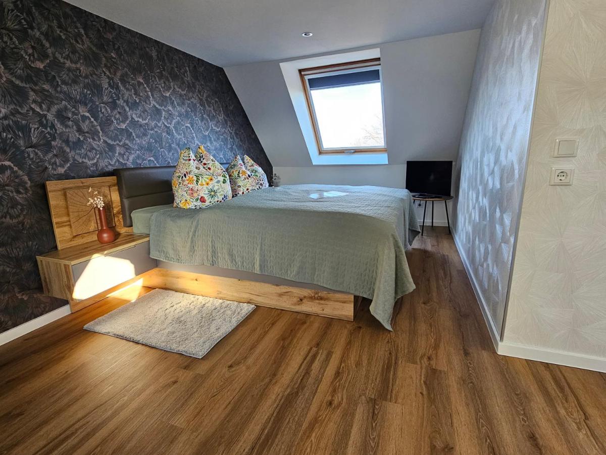Traumhafte Auszeit am Krähenberg - B&B