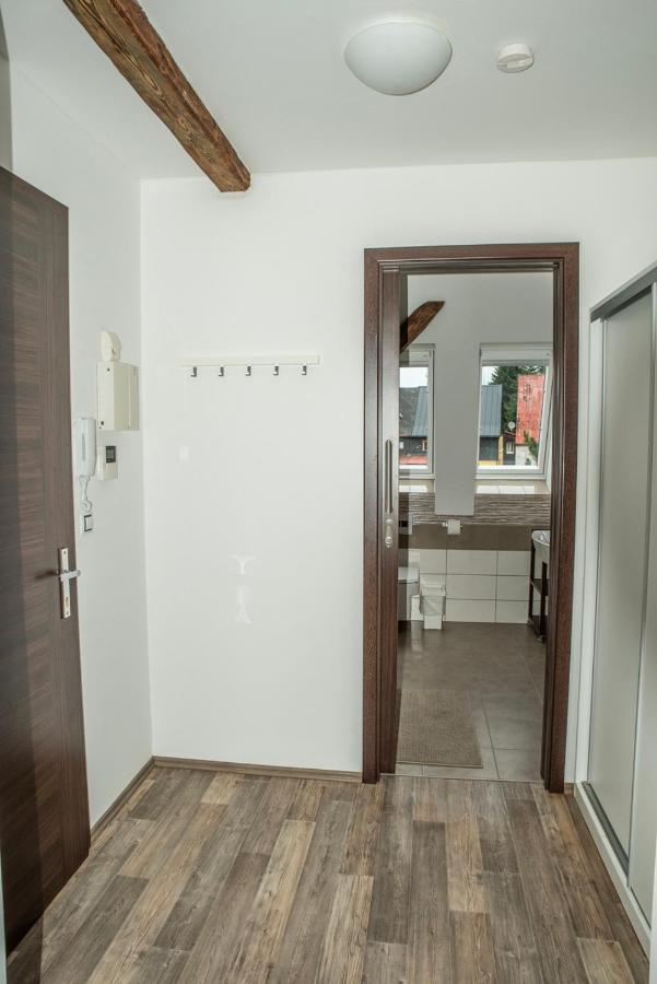 Apartment with Mountain View