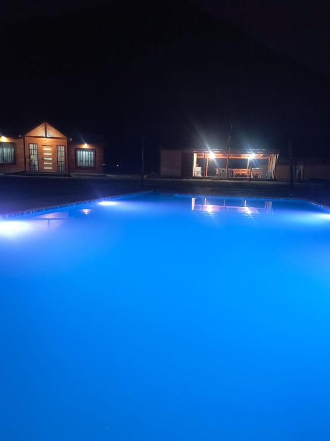 Cabaña en Parcela, Valle del Elqui - B&B Diaguita
