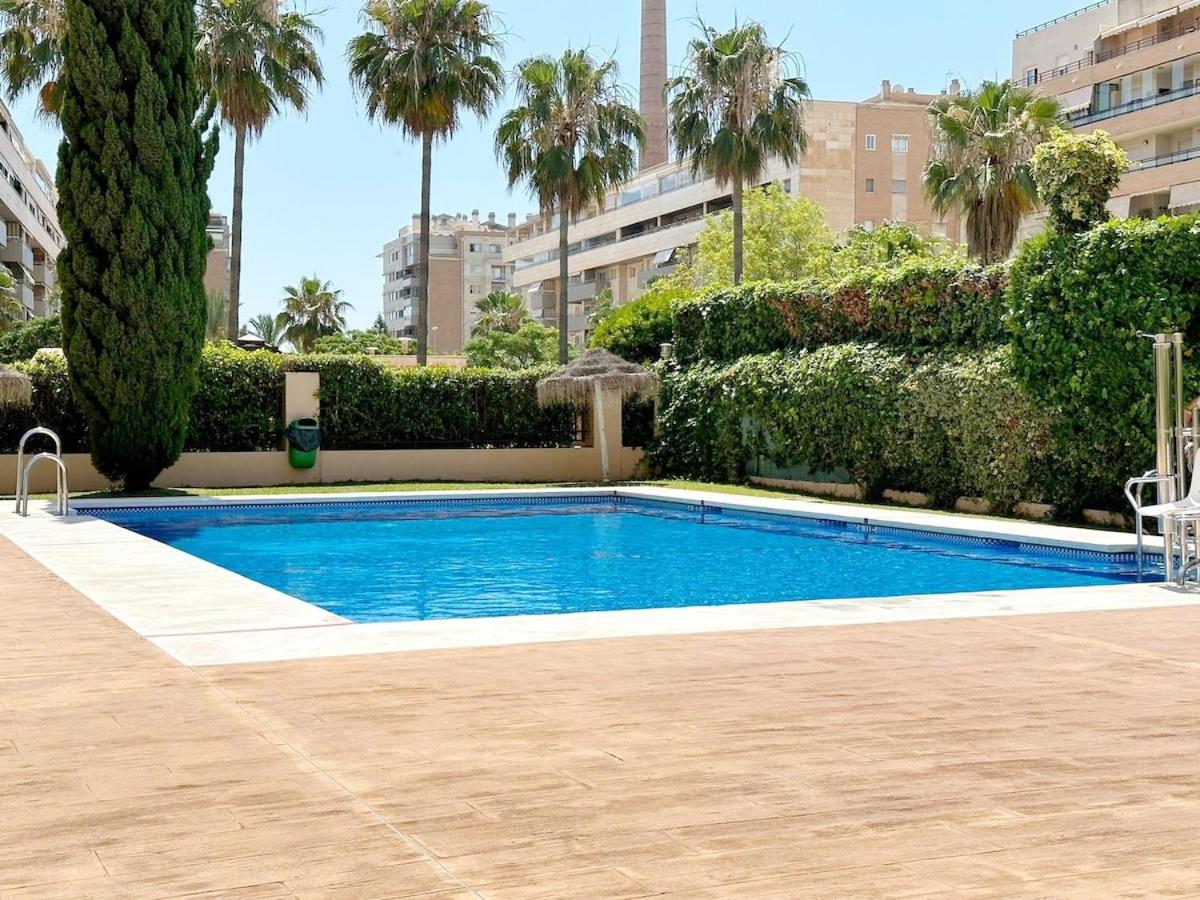 Mar azul Playa Misericordia 150 m by Key -wise - B&B Málaga