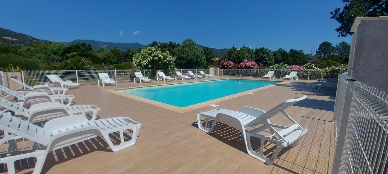 Villa "Sogno" Porto-Vecchio résidence riviera avec Piscine - Ferienwohnung Lecci