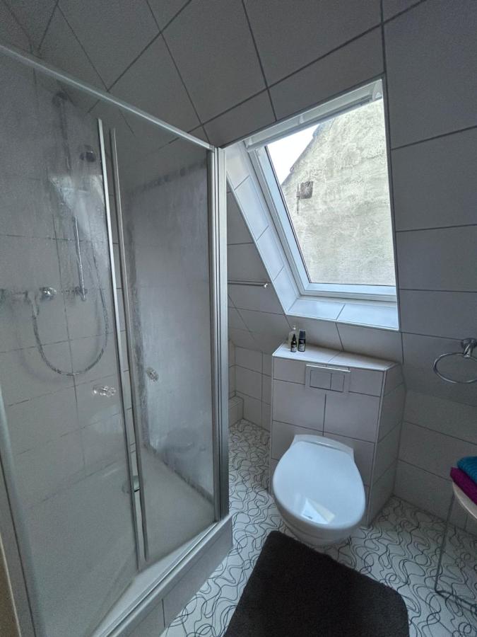 Single Room with Bathroom