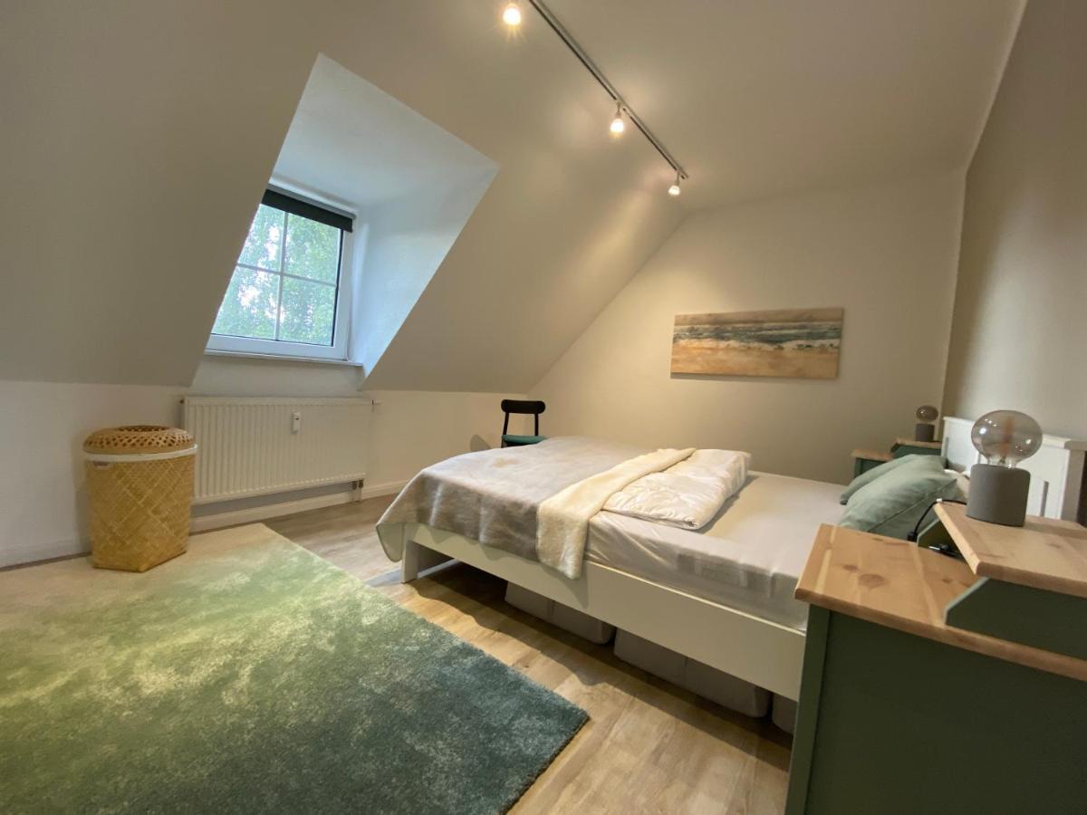 Ferienwohnung 51 im Boddenhof Stedar - B&B Buschvitz