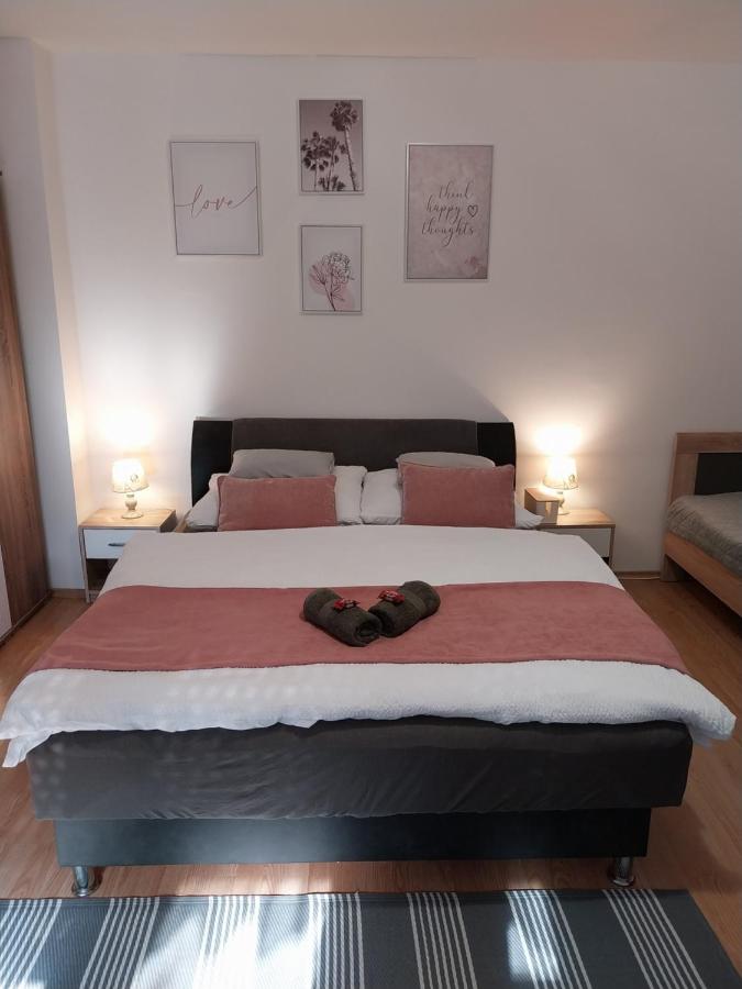 Standard Dreibettzimmer
