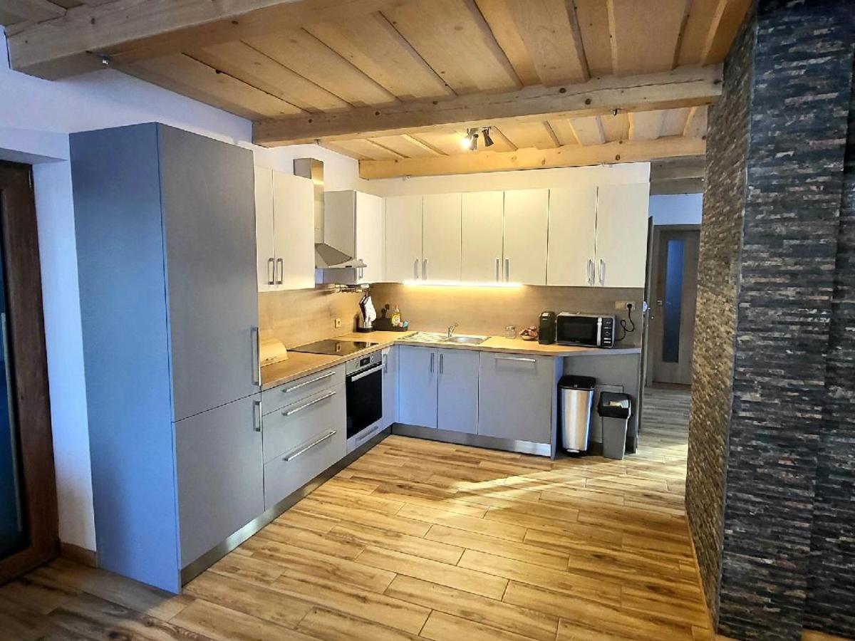 Krásná chatička - B&B
