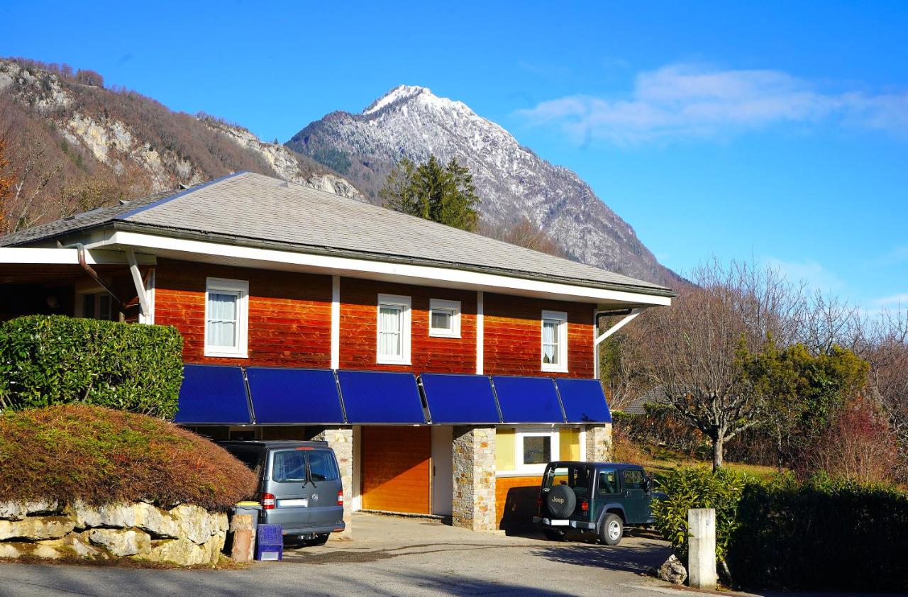 Eco-gîte Belle-étoile - B&B