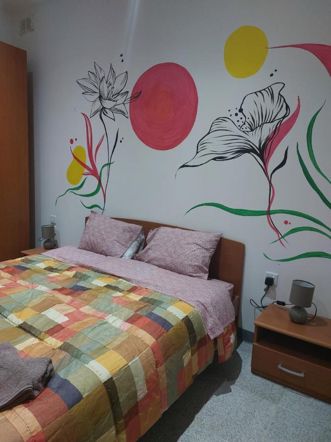Double Room with Shared Bathroom