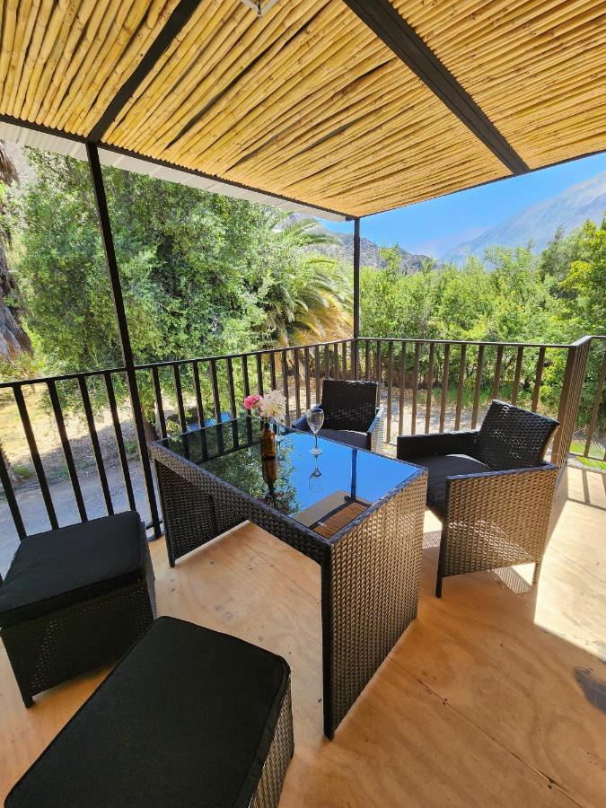 Valle del Elqui, Diaguitas, Departamento - B&B La Campana