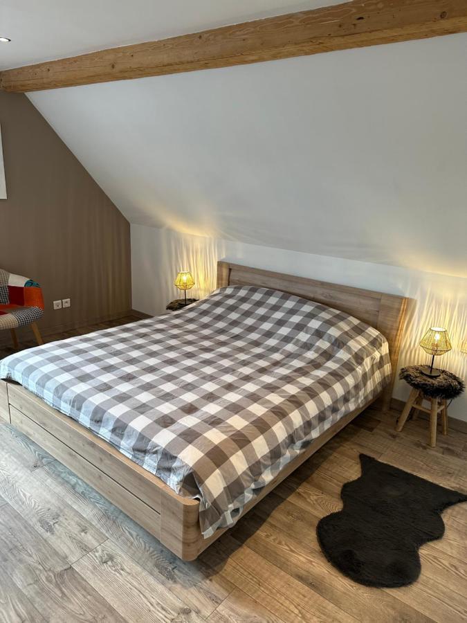 gite 4-6 personnes - B&B