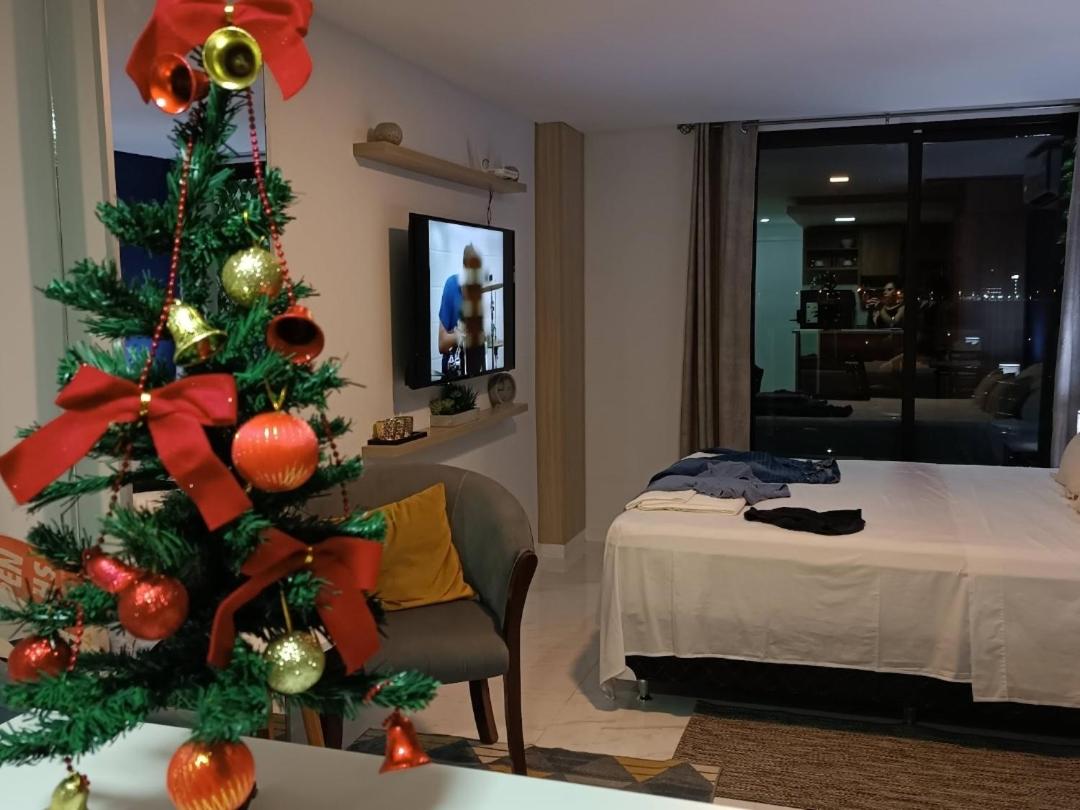 Habitación Doble Deluxe con balcón