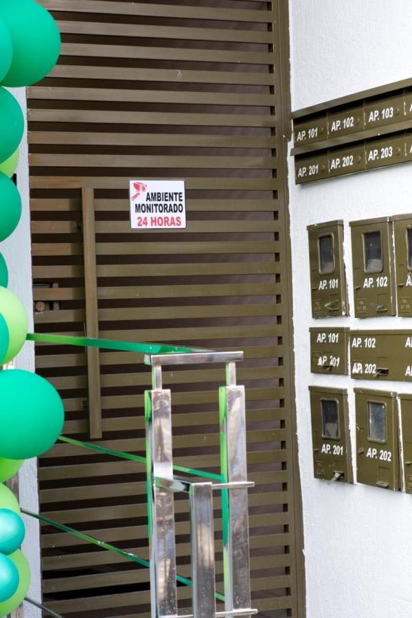 201 – APT-Espaço,conforto.È disso que você precisa! - B&B Anápolis