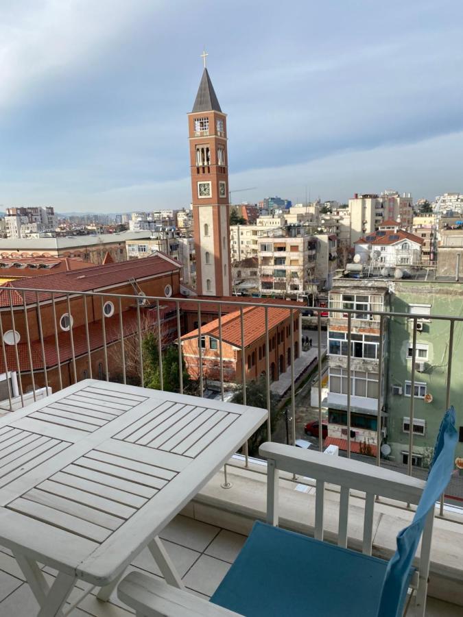 Tirana City Center Penthouse Valeur - B&B Tirana