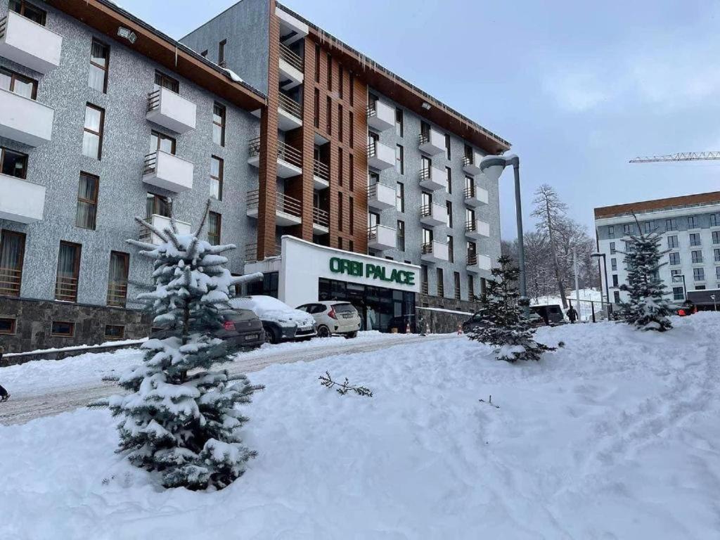 ORBI PALACE room 713 - Ferienwohnung Bak’uriani