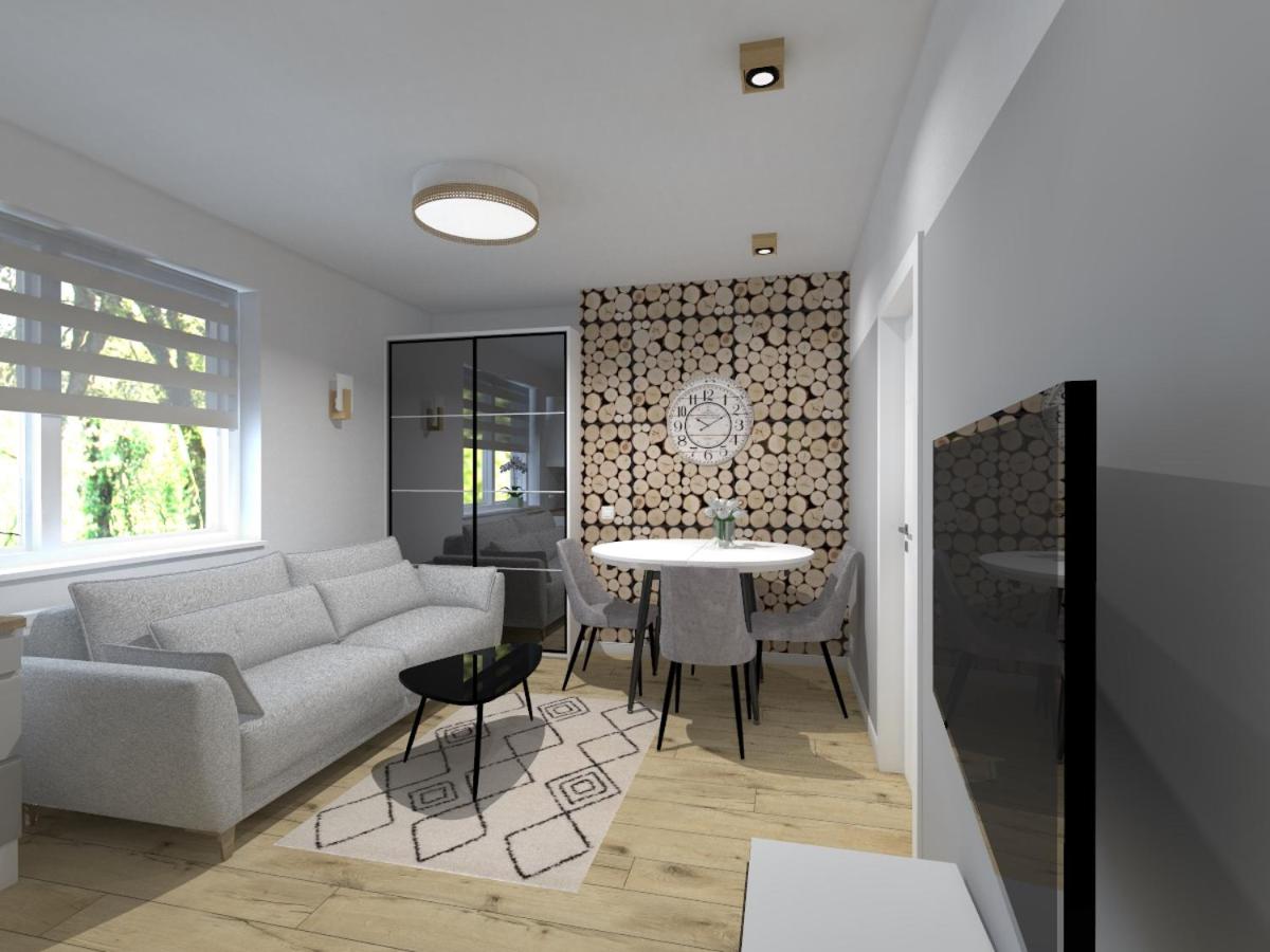 Two-Bedroom Family Apartment