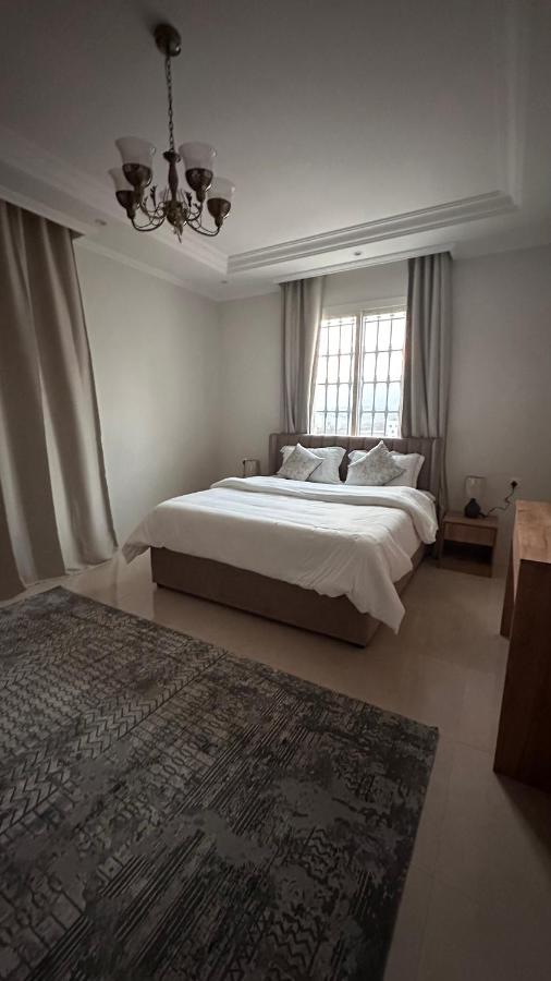 Deluxe One-Bedroom Apartment with City View