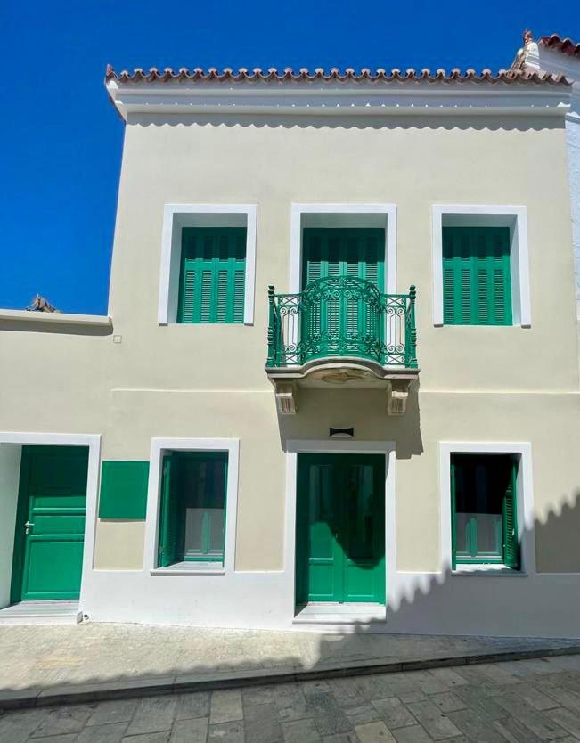 Center house - B&B