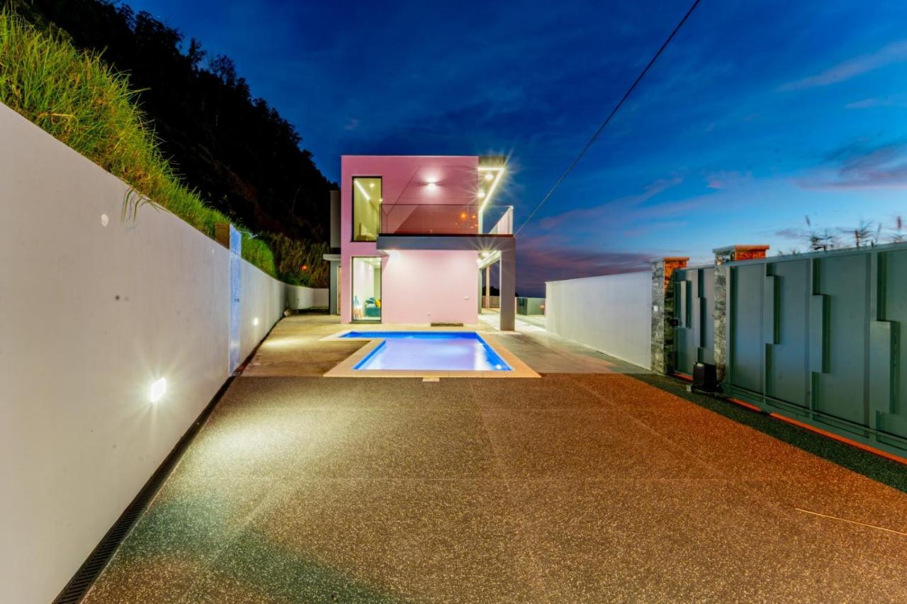 C&C Sunset Villa - Ferienwohnung Arco da Calheta, Madeira