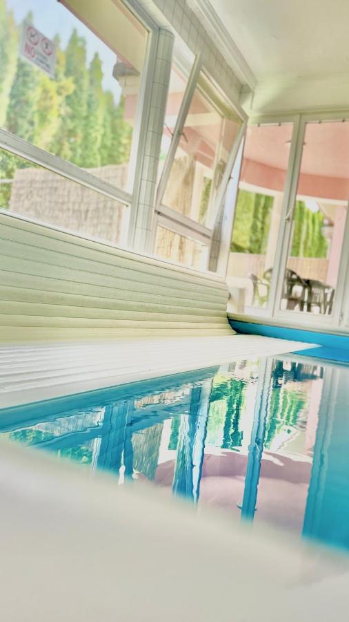 5 Hálószobás Wellness VIP House - privát medence - B&B