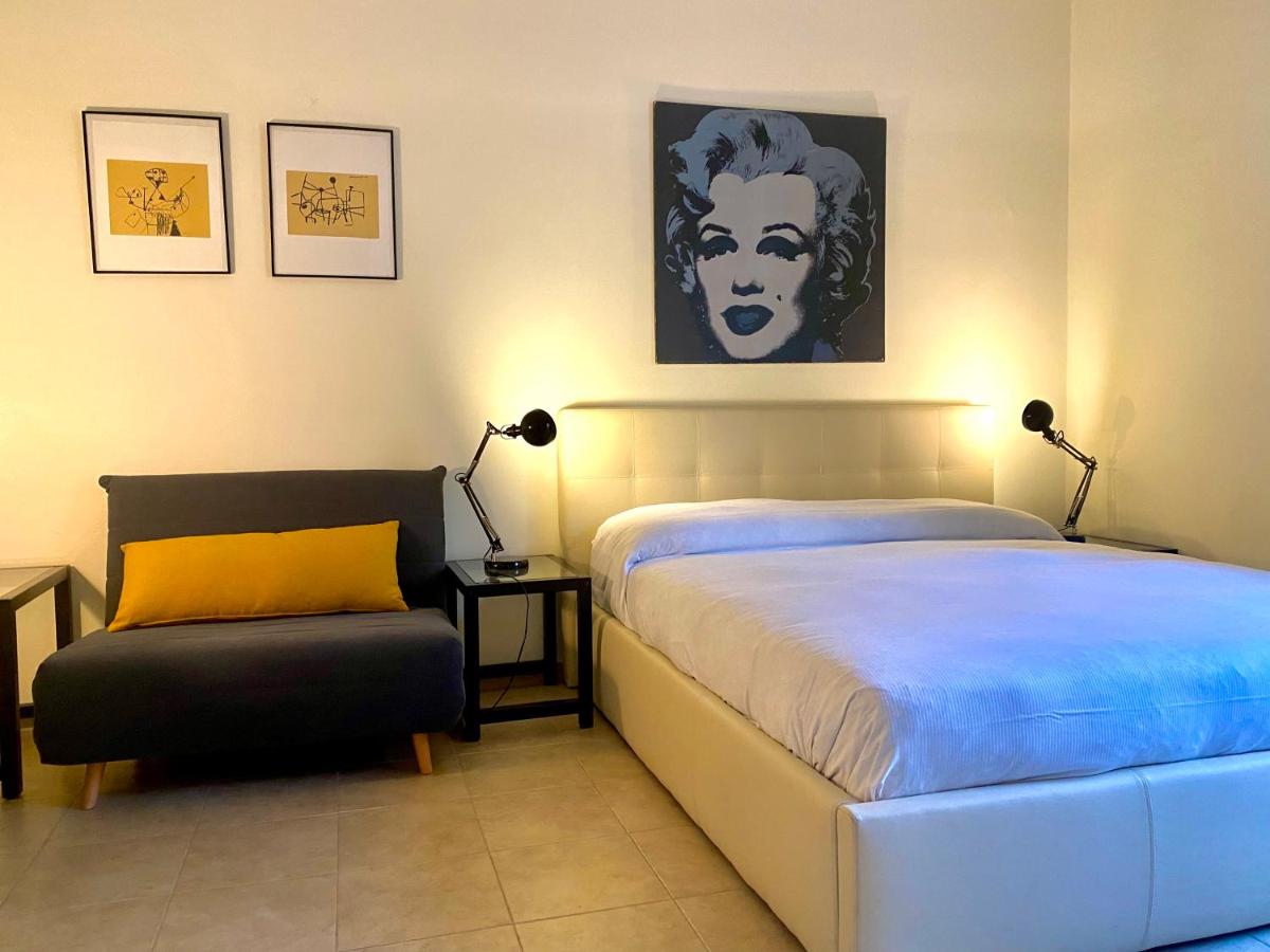Suite Marilyn - Flaminio - Olimpico - Auditorium - B&B Roma