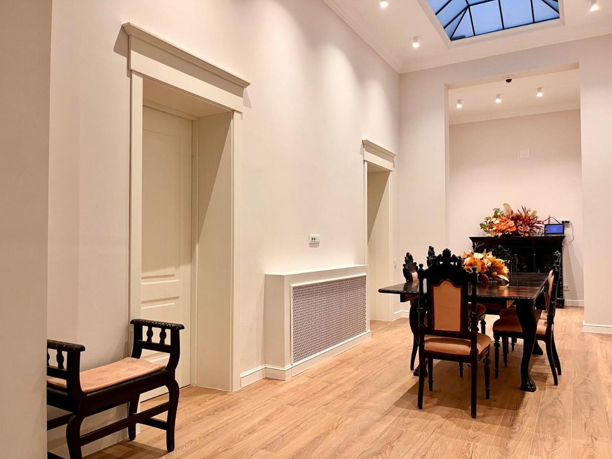 The City Retreat Apart-Hotel - B&B