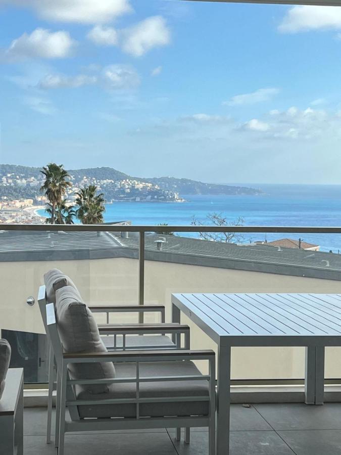 Appartement d'exception Nice Blue Pearl - B&B