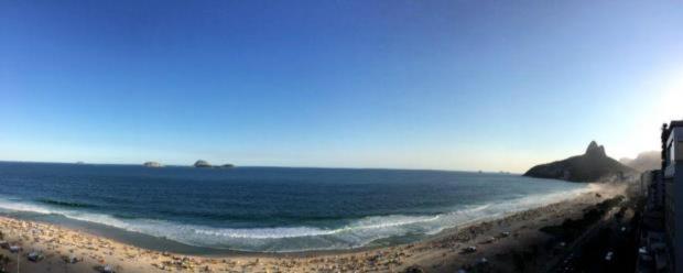 Flat Vieira Souto Vista Mar - Bed and Breakfast Rio de Janeiro