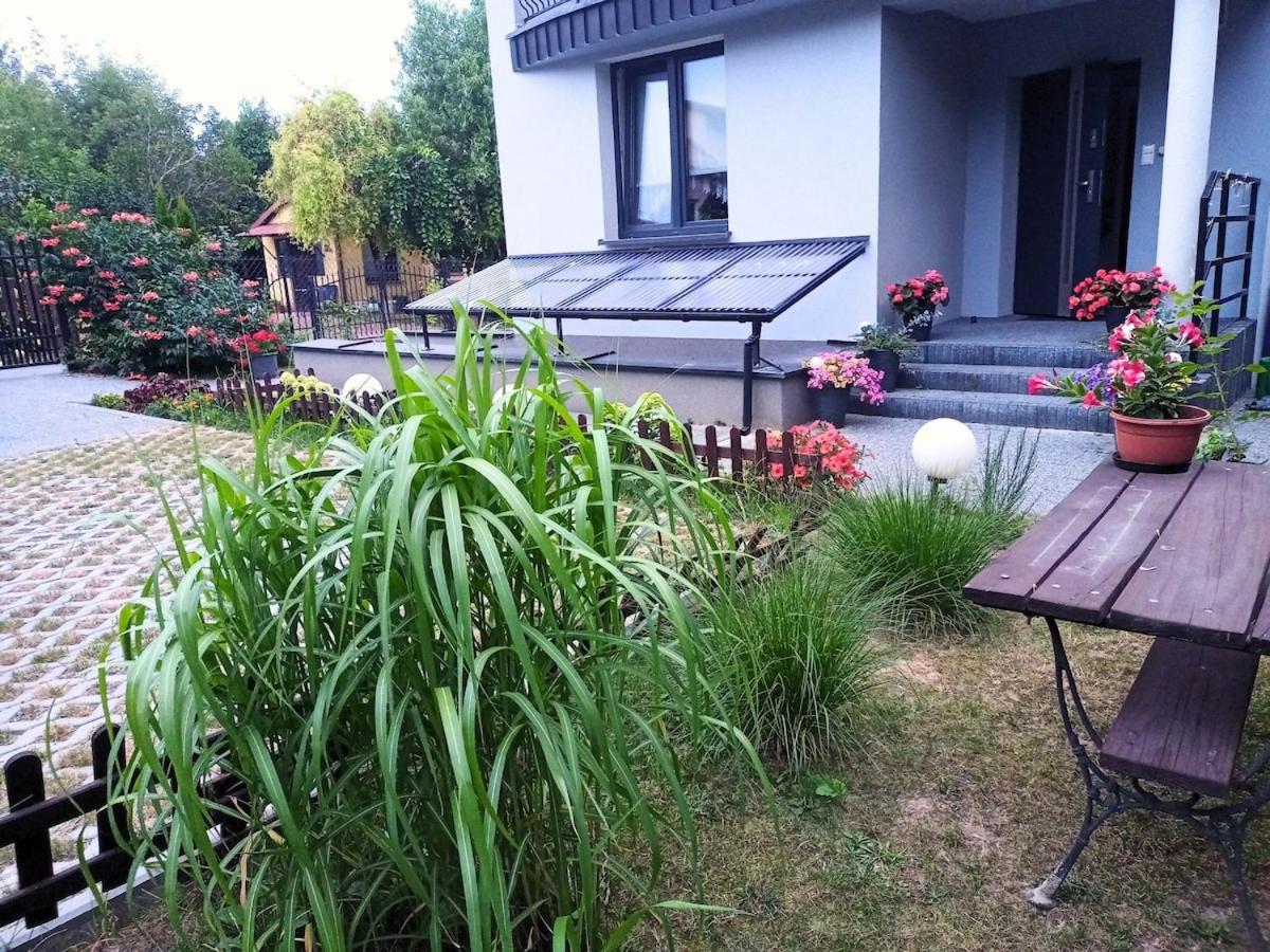Apartament z Dużymi Tarasami Ogród Centrum Lublin - Bed and Breakfast Lublin
