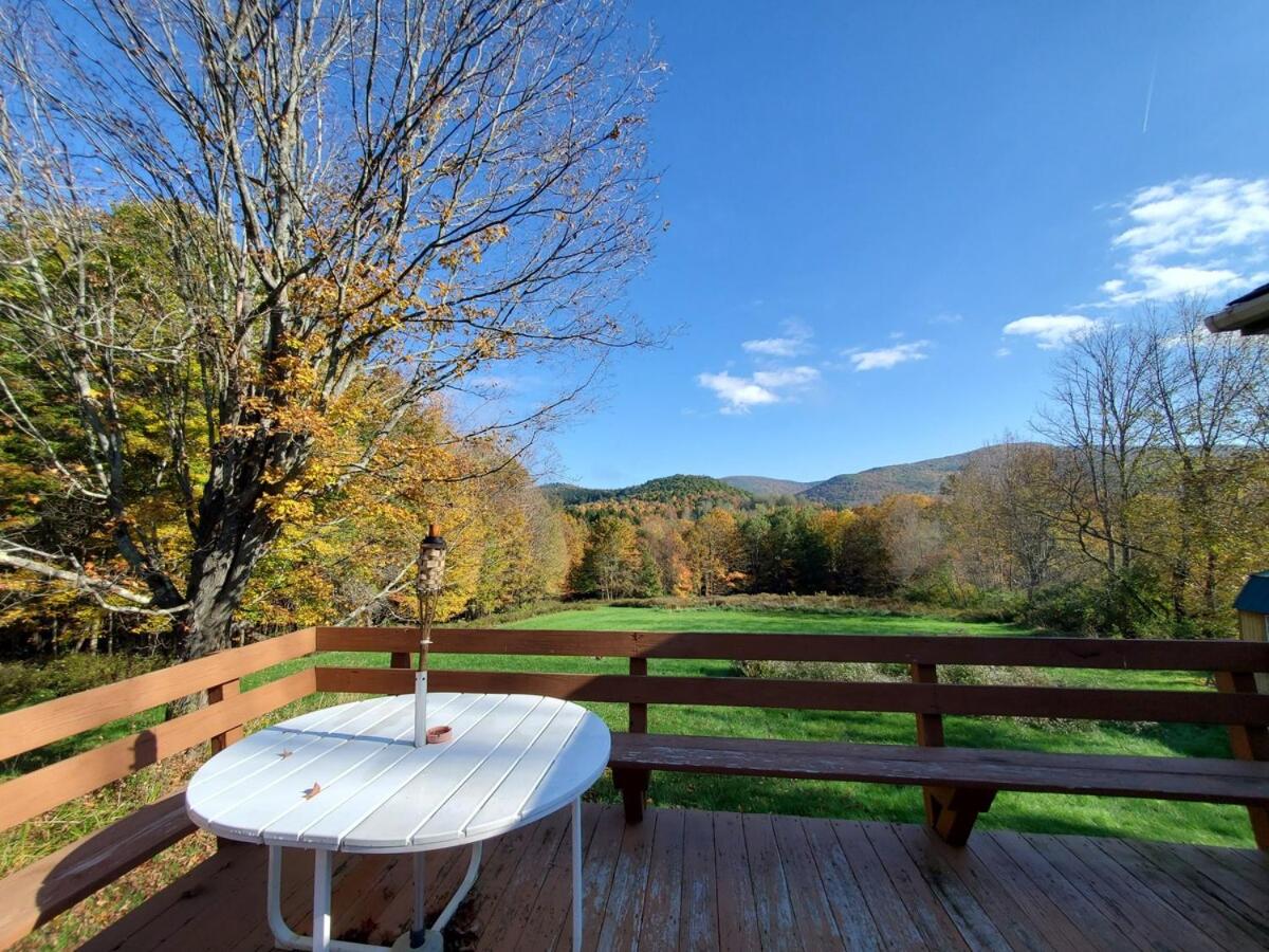 Pleasant Brook Cottage - B&B Roxbury