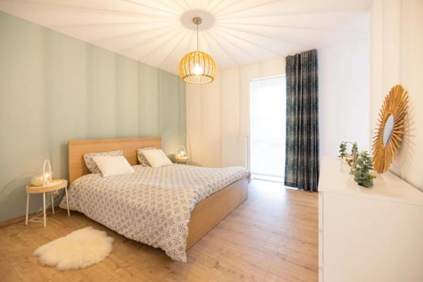 Miracle Luxury Property Liège Guillemins - B&B