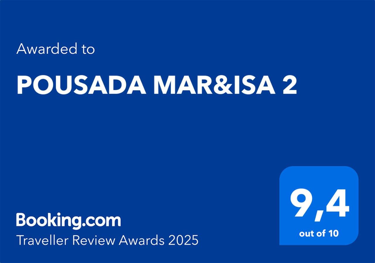 POUSADA MAR&ISA 2 - B&B