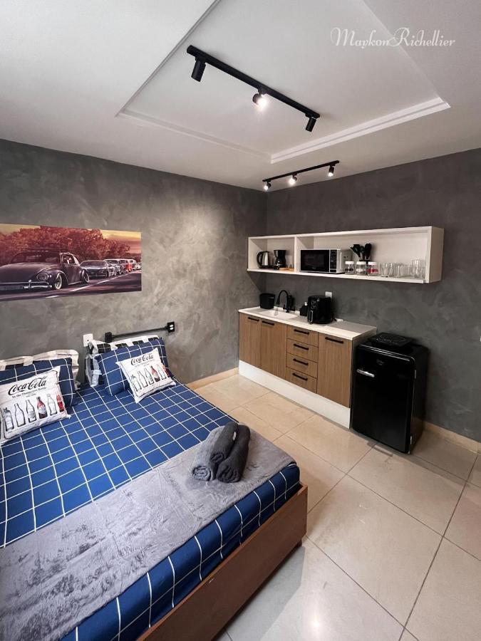 Studio com piscina no centro do RJ - B&B
