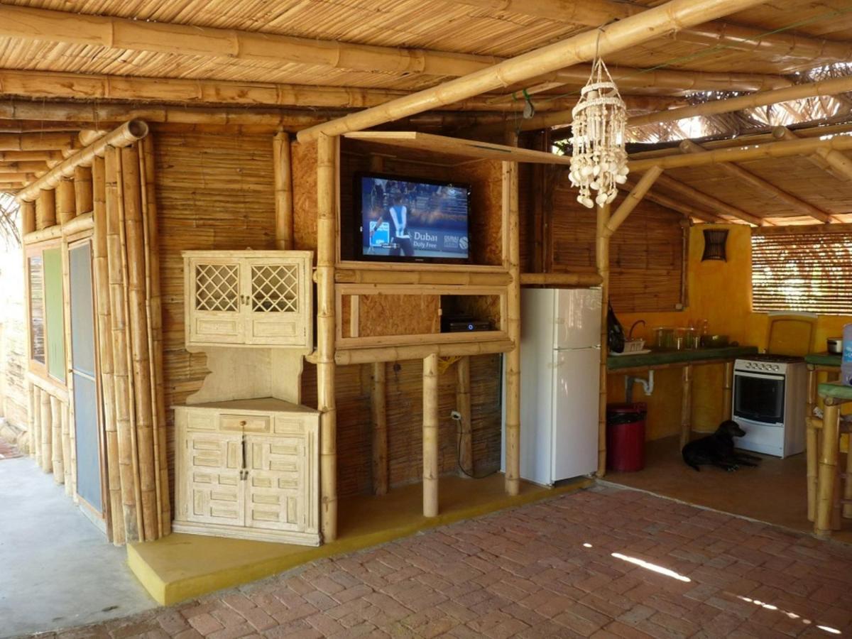 Standard Twin Room with Garden View