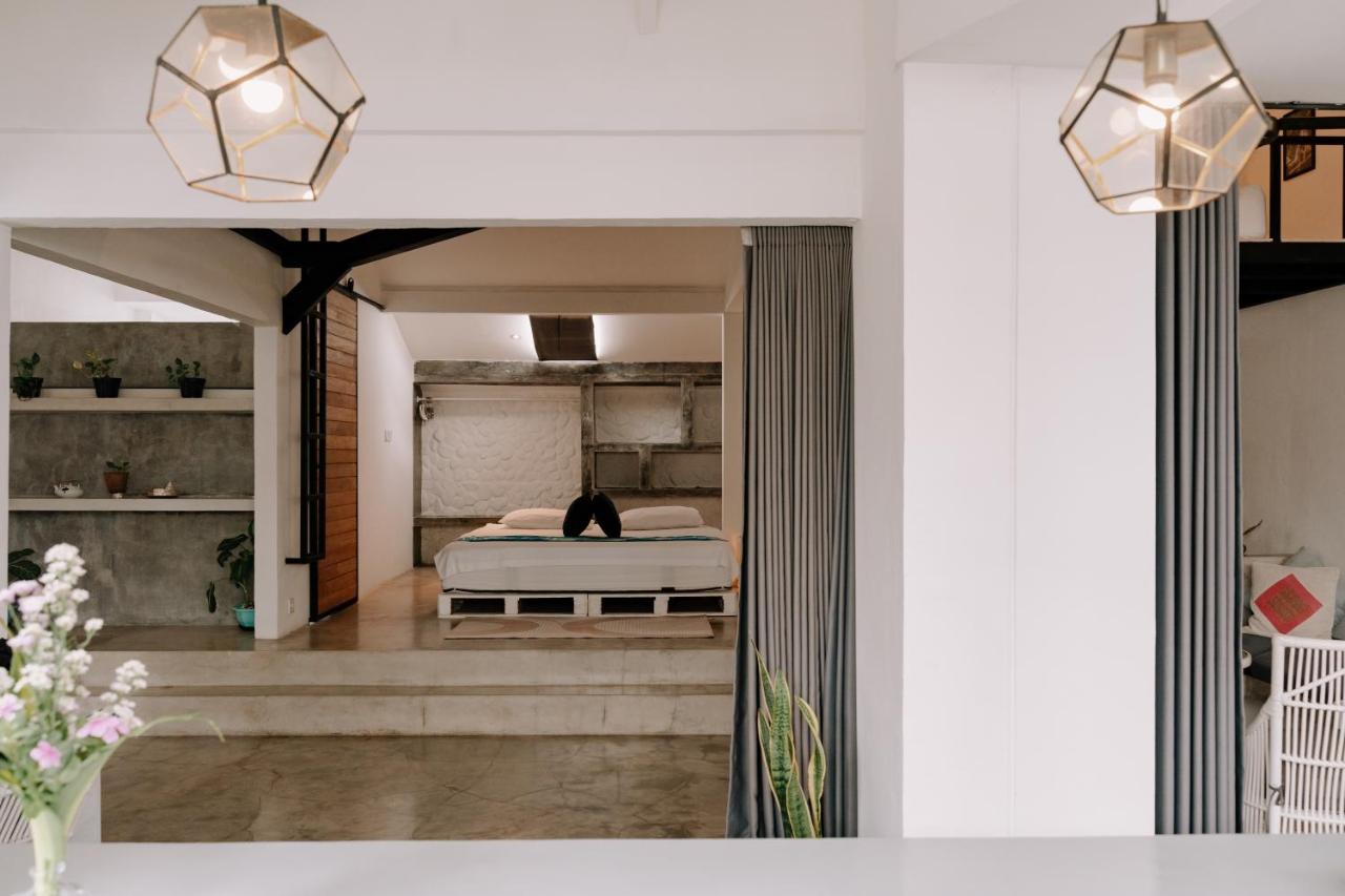 chic and cozy studio - B&B