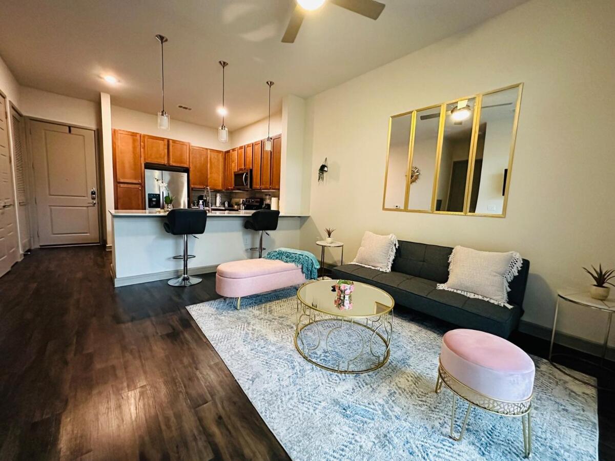 Luxury cozy 1bdapt downtownview - Ferienwohnung Houston