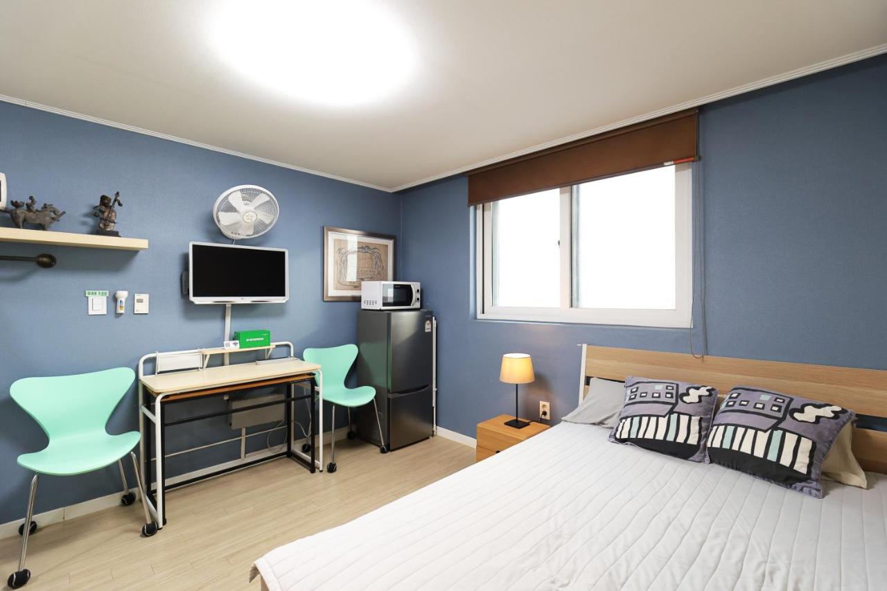 Apartment mit 1 Schlafzimmer