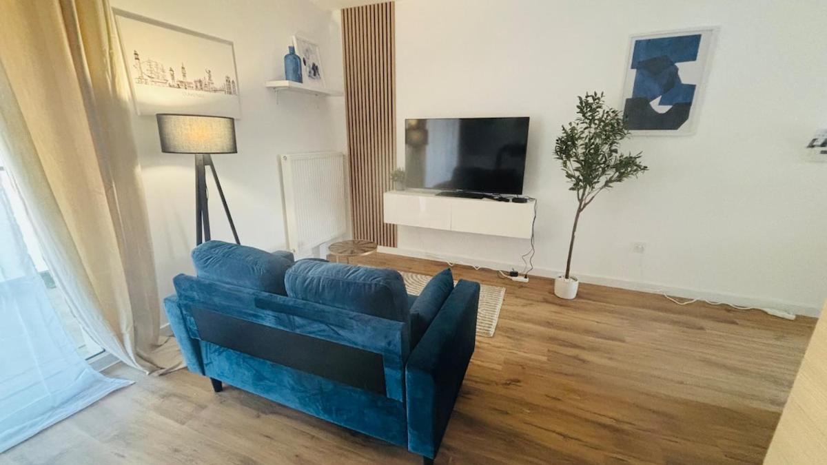 Le bel Escale avec son balcon - Ferienwohnung