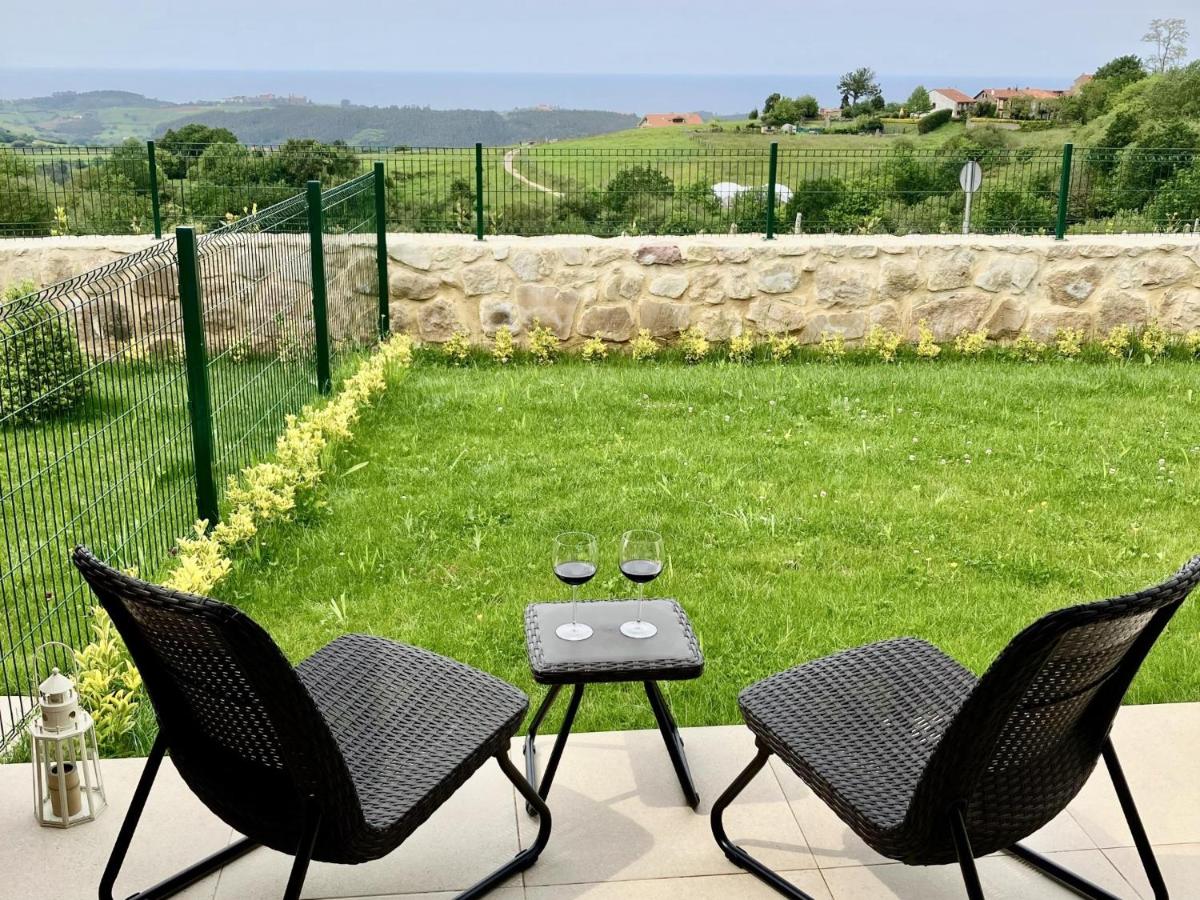 Mirador Comillas Mar - Ferienwohnung