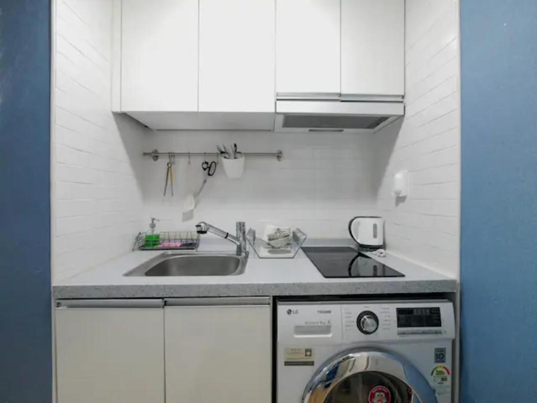 Apartment mit 1 Schlafzimmer