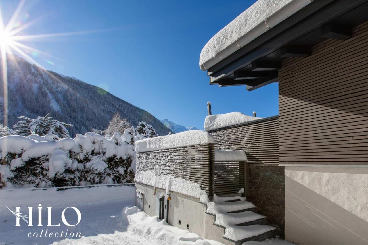 Chalet La Moraine Chamonix Mont Blanc by HILO Collection - 8 people - Jacuzzi and PS5 - B&B Chamonix-Mont-Blanc