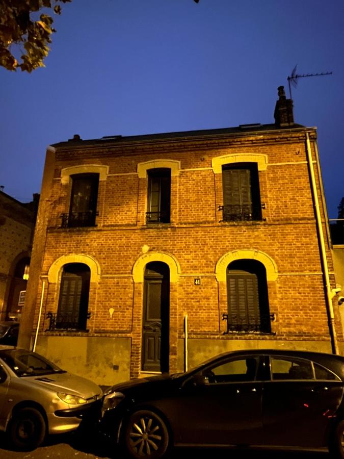 Villa de charme La Belle Havraise 6 pers 3 chambres terrasse avec garage - Chambres d'hôtes Le Havre