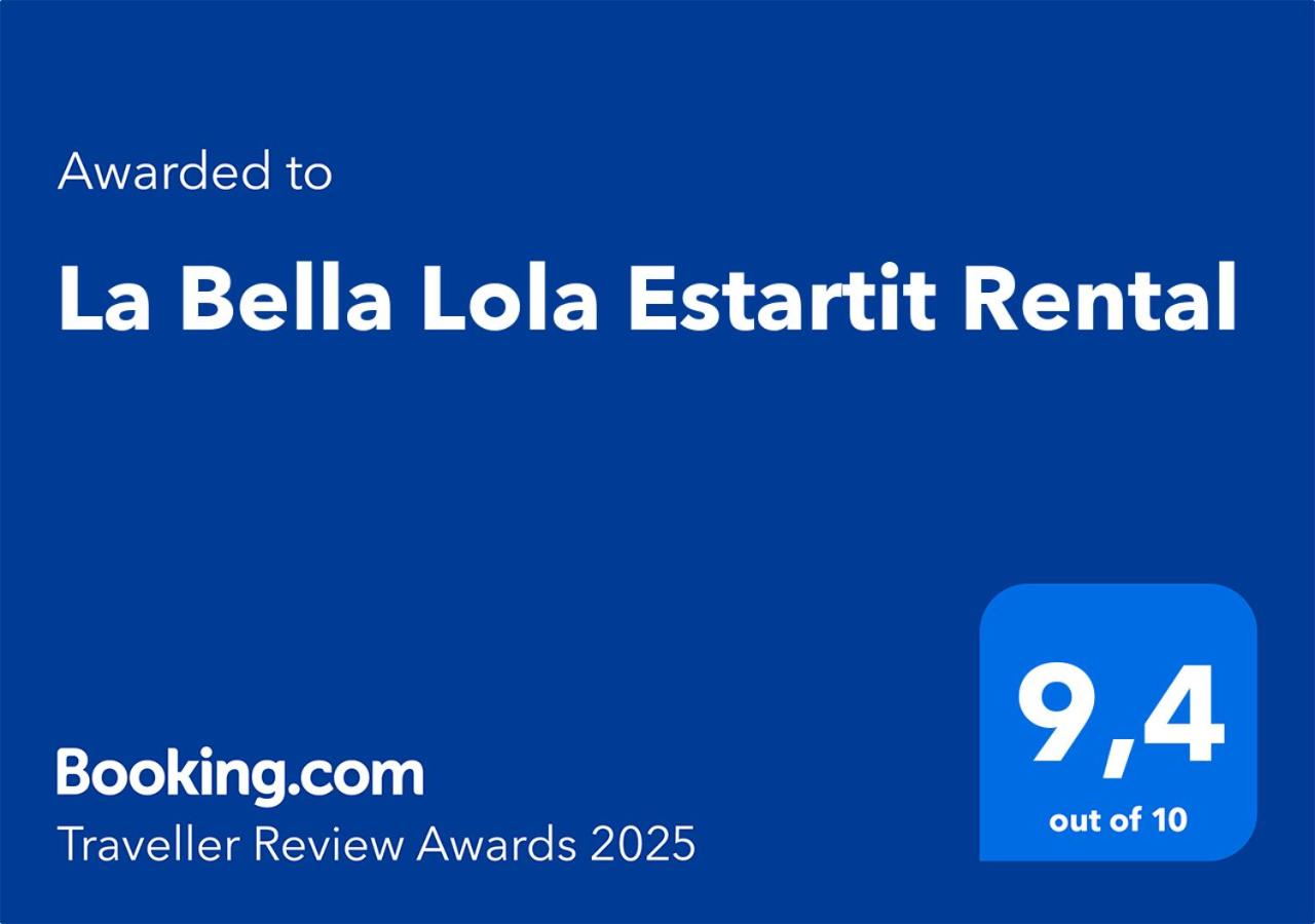 La Bella Lola Estartit Rental - Chambres d’hôtes