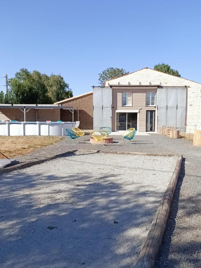 Le Hangar de Papi - B&B