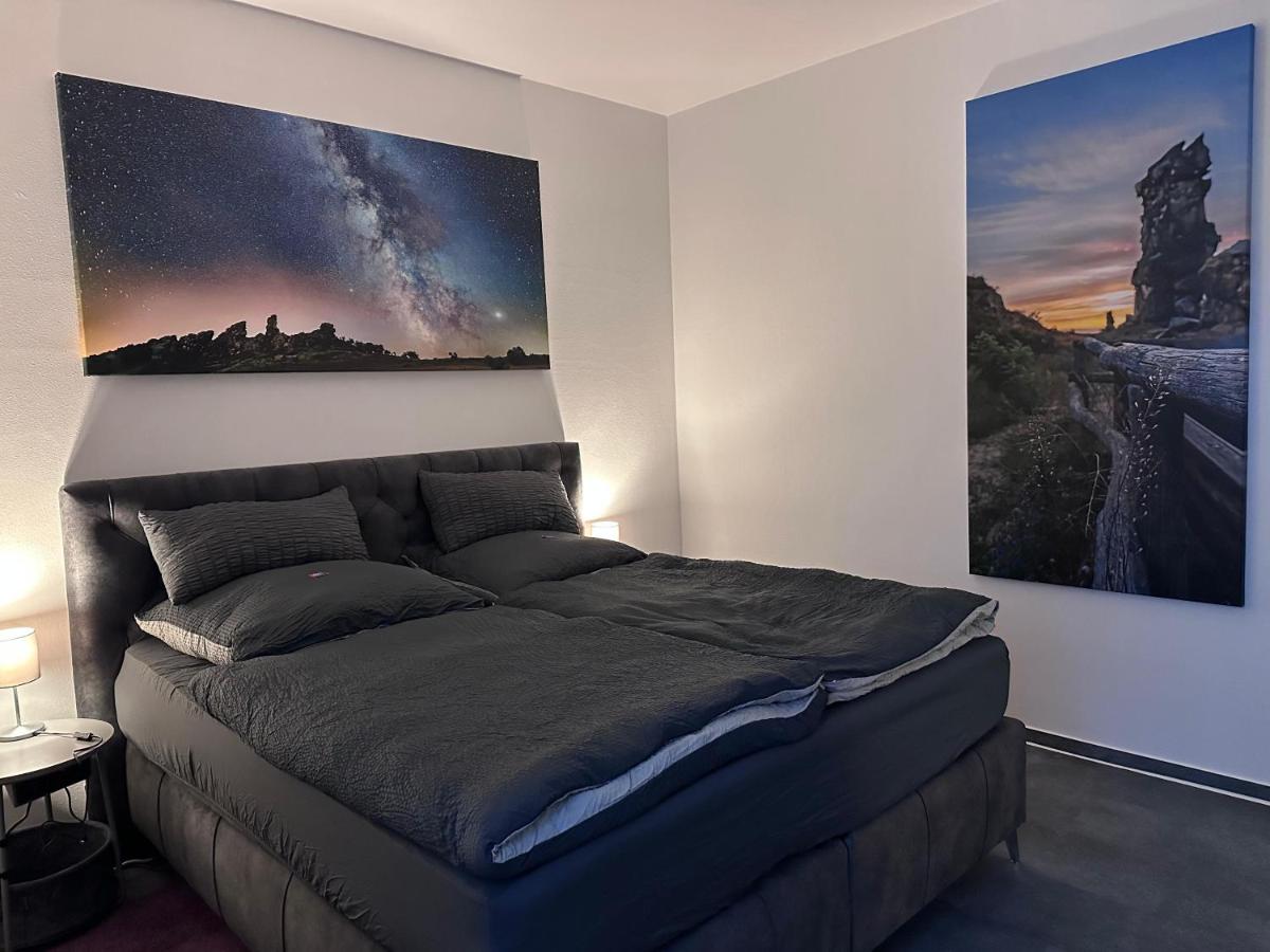 Heinrichs Ferienwohnungen Quedlinburg - Bed and Breakfast