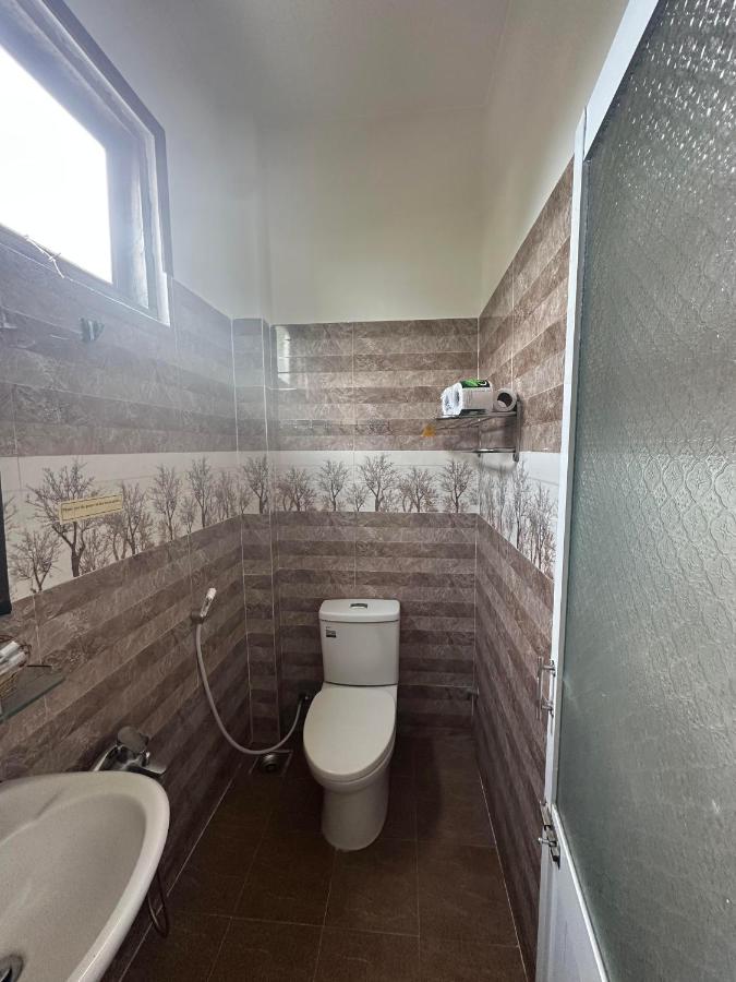 Vierpersoonskamer met Badkamer