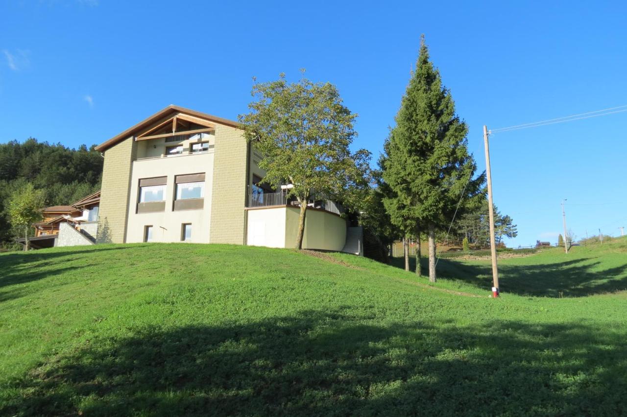 La Baita D'Oro Ristorante Residence - B&B Monteduro