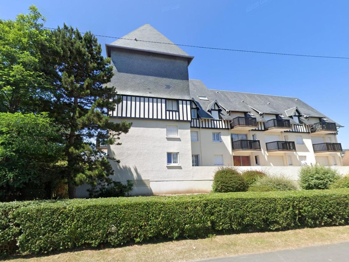 Appartement cosy avec vue imprenable sur Cabourg - accès direct plage - proche centre ville - Ferienwohnung