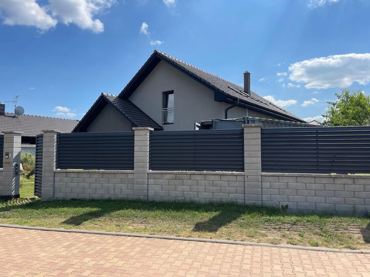 U NÁS DOMA v LUŽICÍCH - B&B