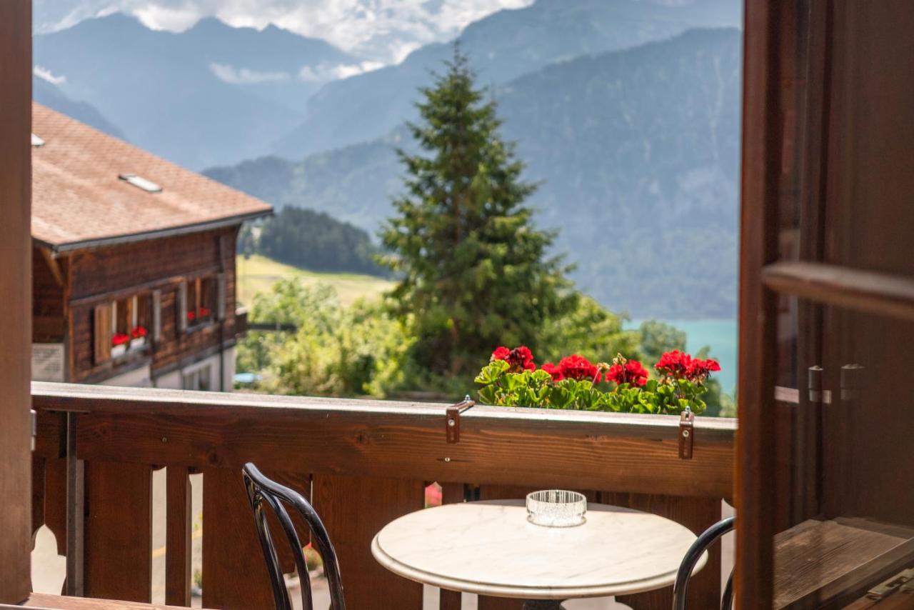 Sungalow - Panoramic Vintage-Chic Chalet - Chambres d’hôtes