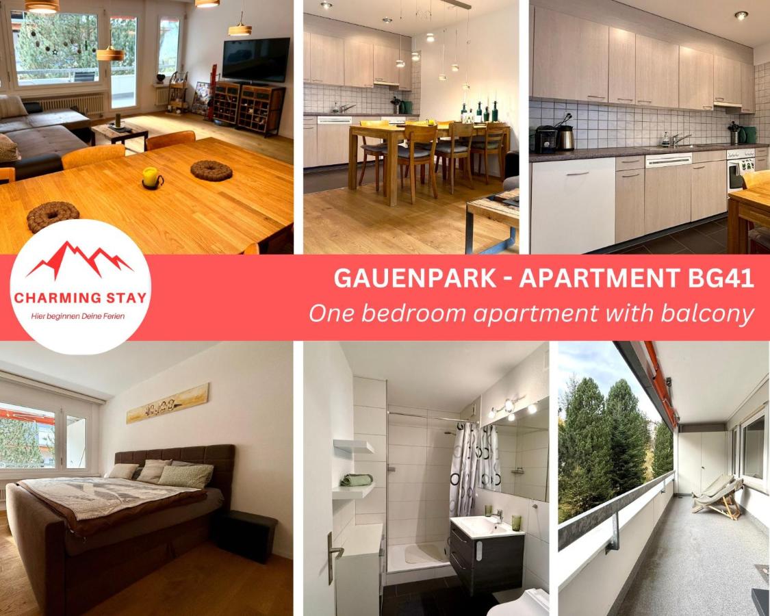 One-Bedroom Apartment with Balcony