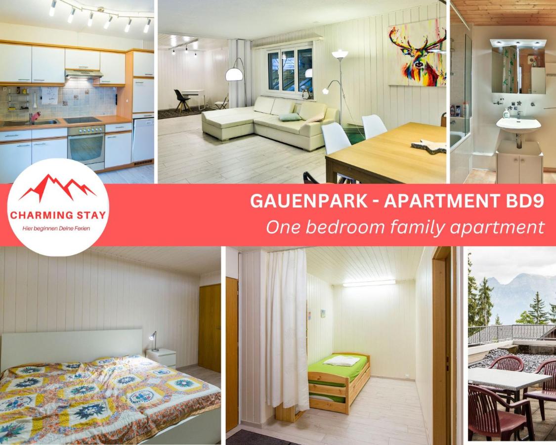 Appartement Familial 1 Chambre